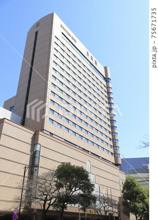ロイヤルパークホテル 東京都中央区日本橋蠣殻町の写真素材