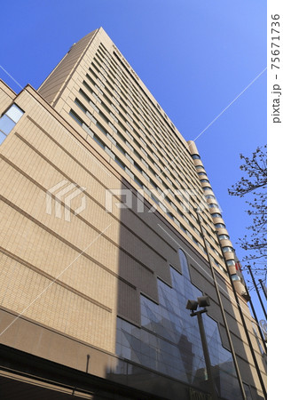 ロイヤルパークホテル　東京都中央区日本橋蠣殻町 75671736