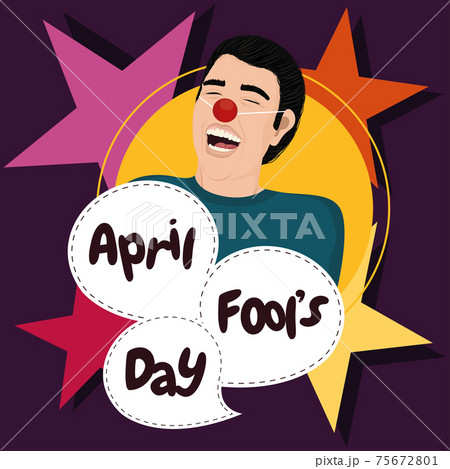 April fool day poster April fool day poster 75672801