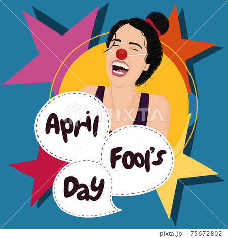 April fool day poster April fool day poster 75672802