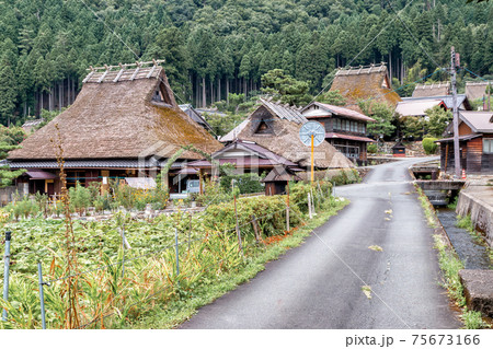 The Miyama District in Rural Kyoto Prefecture, Japan 75673166