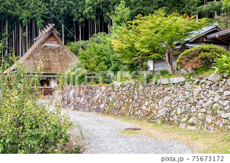 The Miyama District in Rural Kyoto Prefecture, Japan 75673172
