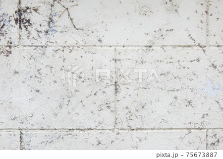 cracked and marks on grungy old wall cracked and marks on grungy old wall 75673887