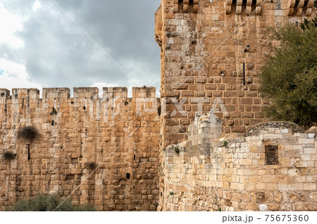 The Jerusalem Citadel - The Holy Land 75675360