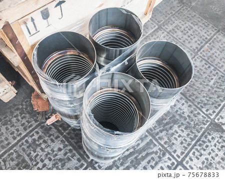 Metal sylphon expansion joints Metal sylphon expansion joints 75678833