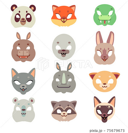 animal surgical masks