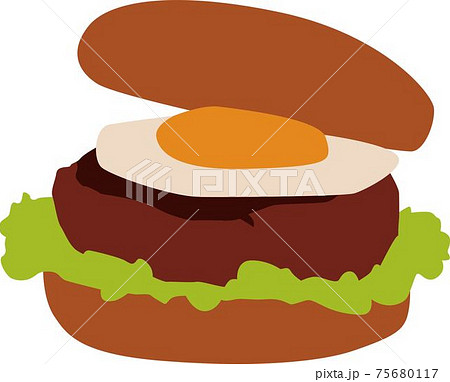 てりたまバーガー てりたまバーガー 75680117