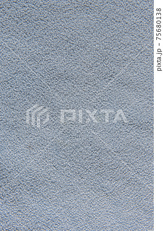 マイクロファイバークロスの背景素材 75680138