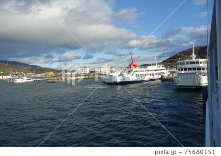 小豆島土庄港 75680151