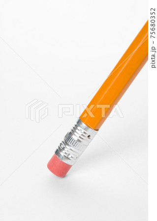 pencil eraser 75680352