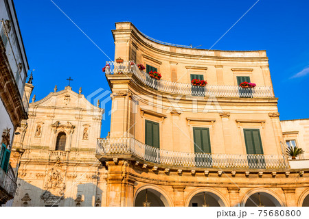 Martina Franca, Puglia, Italy 75680800