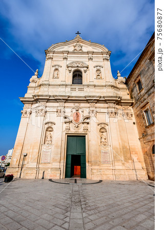 Martina Franca, Puglia, Italy Martina Franca, Puglia, Italy 75680877