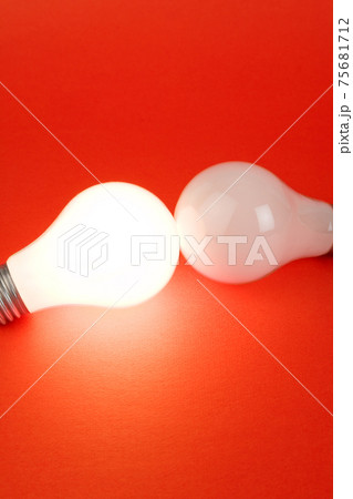 Bright Light Bulb 75681712