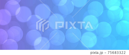 vibrant background with bokeh light effect design 75683322
