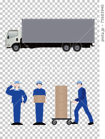 Moving and trucks Moving and trucks 75683940