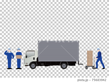 Moving and trucks Moving and trucks 75683942