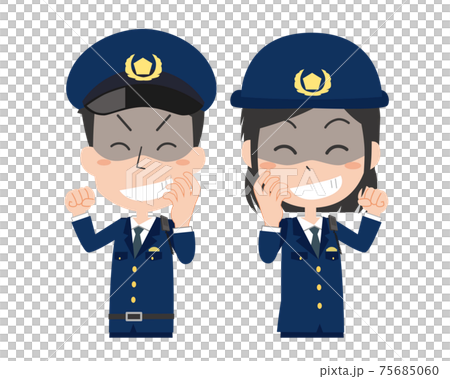 邪惡警察 75685060