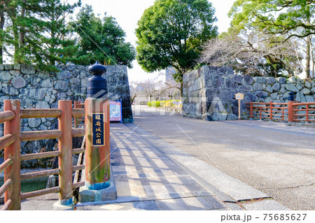 駿府城 北門 駿府城 北門 75685627