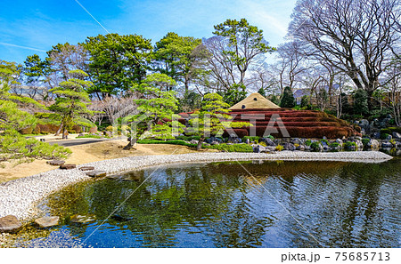 紅葉山庭園 紅葉山庭園 75685713