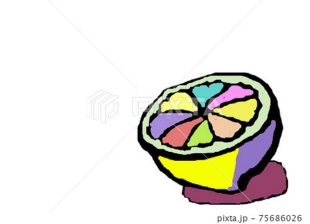 カラフルレモン カラフルレモン 75686026