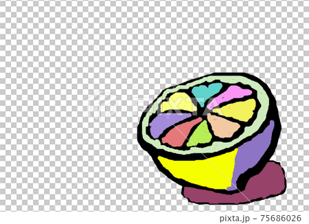 カラフルレモン カラフルレモン 75686026