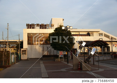 東武日光線　杉戸高野台駅（西口） 75686450