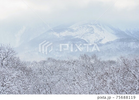 福島県･桧原湖 75688119