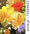 花束　花 75689633