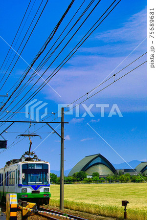 京福電車 京福電車 75689681