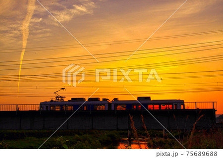 京福電車 京福電車 75689688