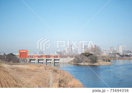 旧岩淵水門/東京都北区志茂 旧岩淵水門/東京都北区志茂 75694356