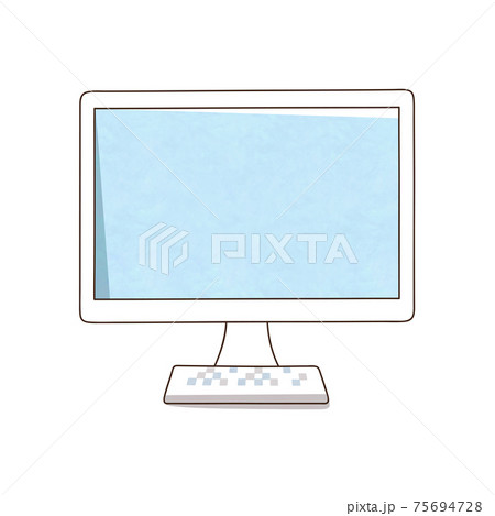 デスクトップパソコン デスクトップパソコン 75694728