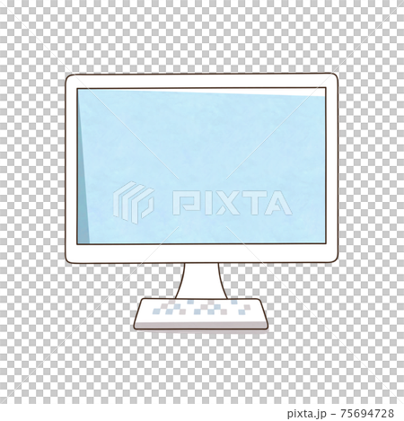 デスクトップパソコン デスクトップパソコン 75694728