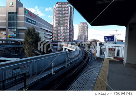 ユーカリが丘の風景 75694748