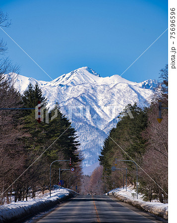 夕張山地  75696596