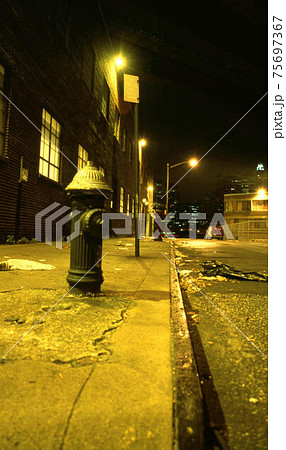 ニューヨーク倉庫街 ニューヨーク倉庫街 75697367