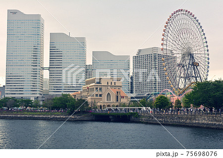 横浜・みなとみらい 横浜・みなとみらい 75698076