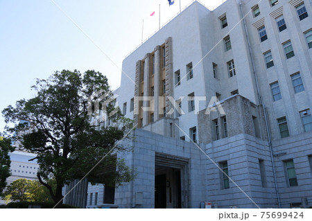 大阪府庁舎 75699424