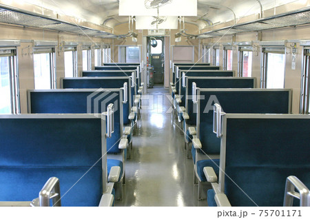 JR北海道 キハ40客室内 キハ40 700番台 JR北海道 キハ40客室内 キハ40 700番台 75701171
