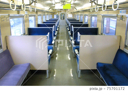 JR北海道 キハ40客室内 キハ40 700番台 JR北海道 キハ40客室内 キハ40 700番台 75701172