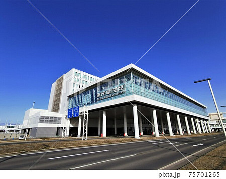 新千歳空港（北海道千歳市） 75701265