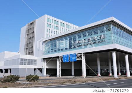 新千歳空港（北海道千歳市） 75701270