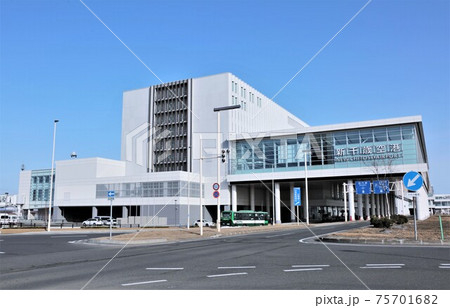 新千歳空港（北海道千歳市） 75701682