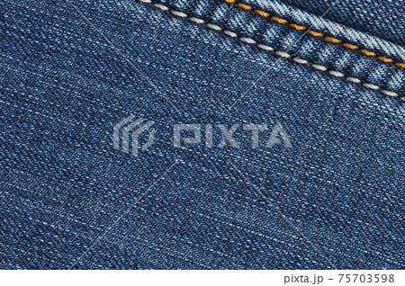 Jeans of texture background. Jeans of texture vintage background. Close-up denim of background and texture Jeans of texture background. Jeans of texture vintage background. Close-up denim of background and texture 75703598