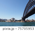 ハーバー・ブリッジ 75705953