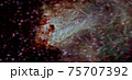 Nebula and stars in cosmos space. Elements of this image furnished by NASA 75707392