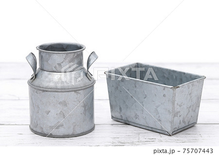 ミルクポット 75707443