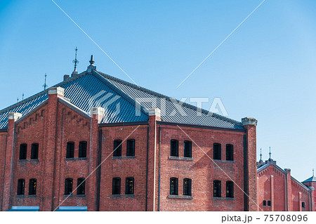 【横浜赤レンガ倉庫】 75708096