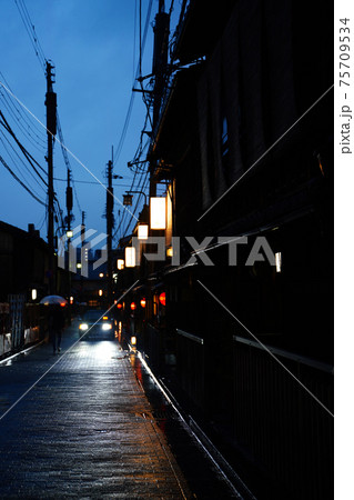 《京都府》祇園・花見小路 《京都府》祇園・花見小路 75709534