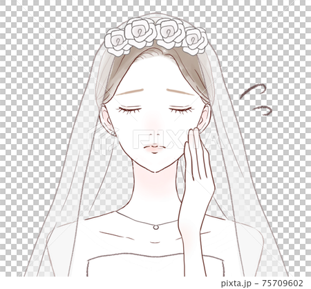 令人尷尬的新娘 75709602